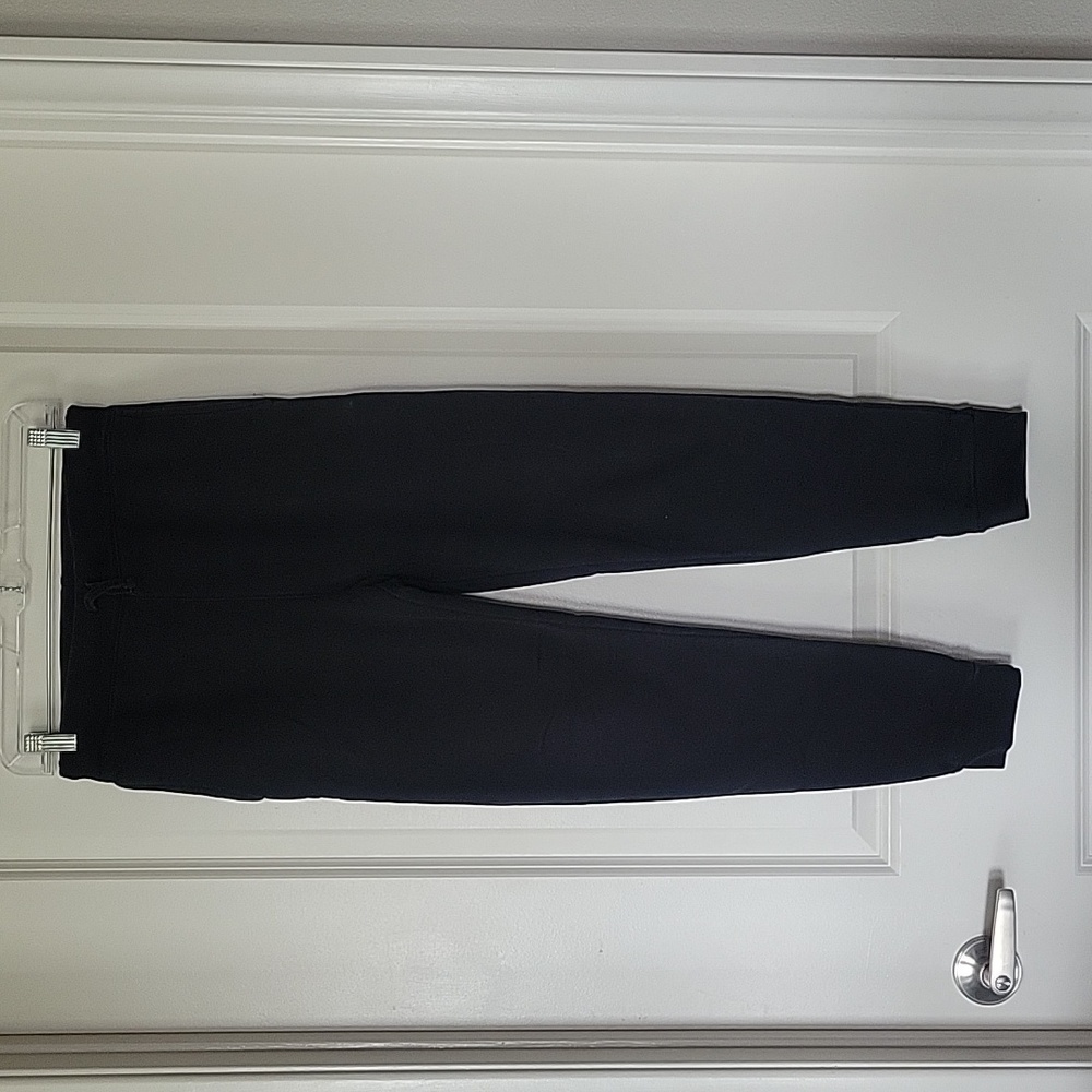 Children's Place black joggers